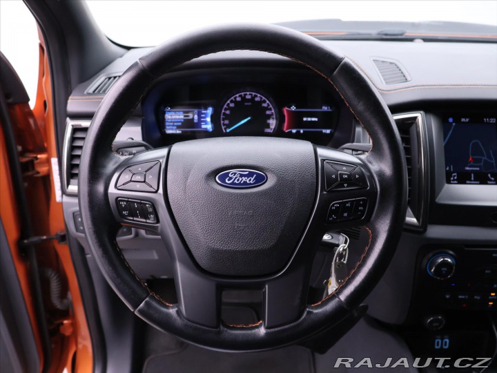 Ford Ranger 3,2 TDC 147kW Aut 4x4 Wil 2018