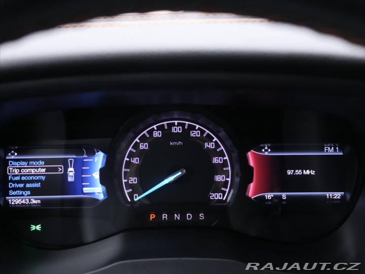 Ford Ranger 3,2 TDC 147kW Aut 4x4 Wil 2018