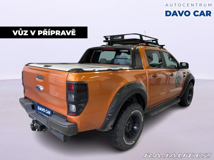 Ford Ranger 3,2 TDCi 4x4 Double Cab W 2018
