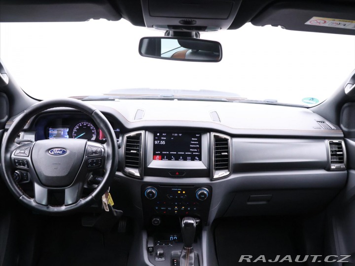 Ford Ranger 3,2 TDC 147kW Aut 4x4 Wil 2018
