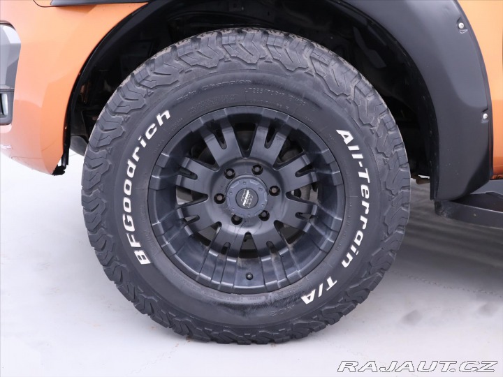 Ford Ranger 3,2 TDC 147kW Aut 4x4 Wil 2018