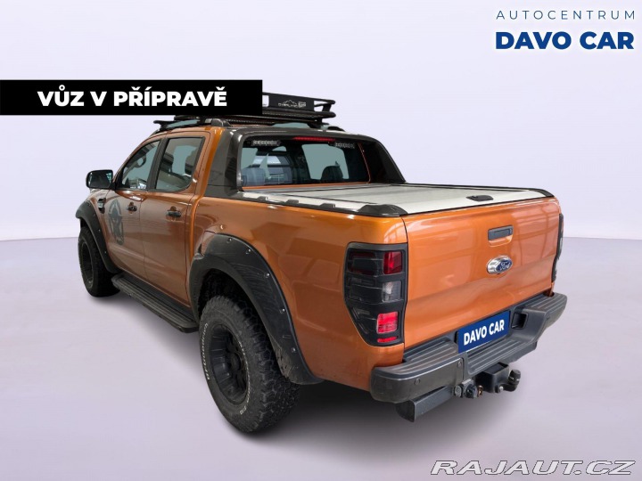Ford Ranger 3,2 TDCi 4x4 Double Cab W 2018