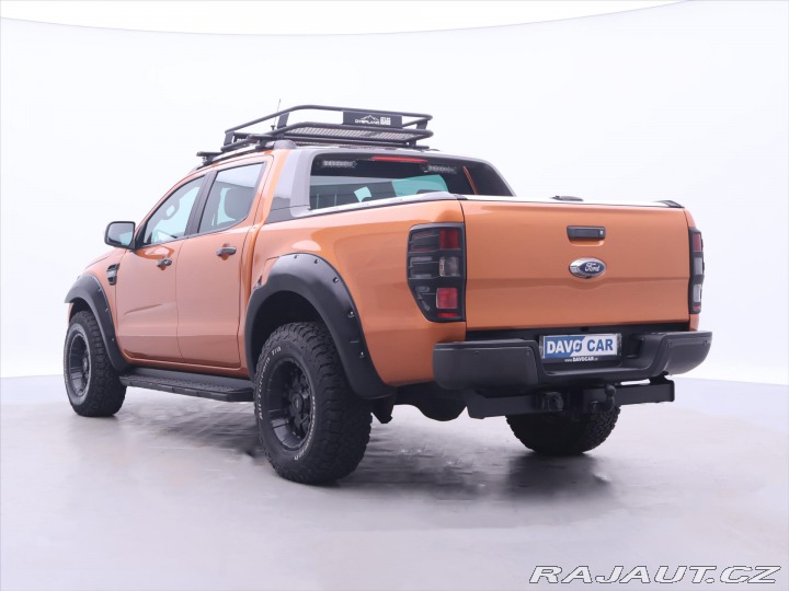 Ford Ranger 3,2 TDC 147kW Aut 4x4 Wil 2018