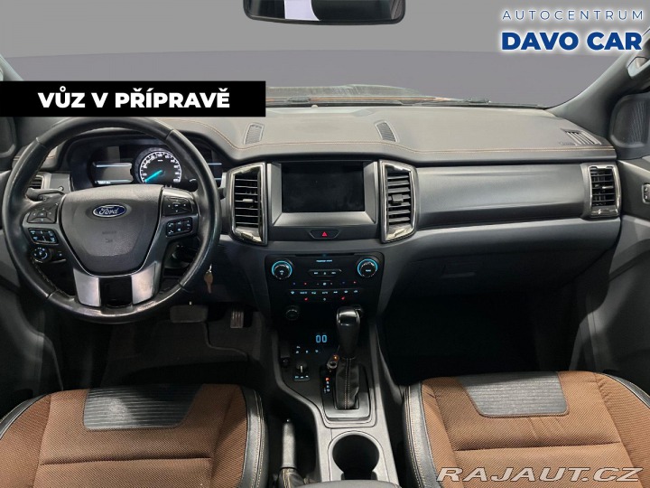 Ford Ranger 3,2 TDCi 4x4 Double Cab W 2018