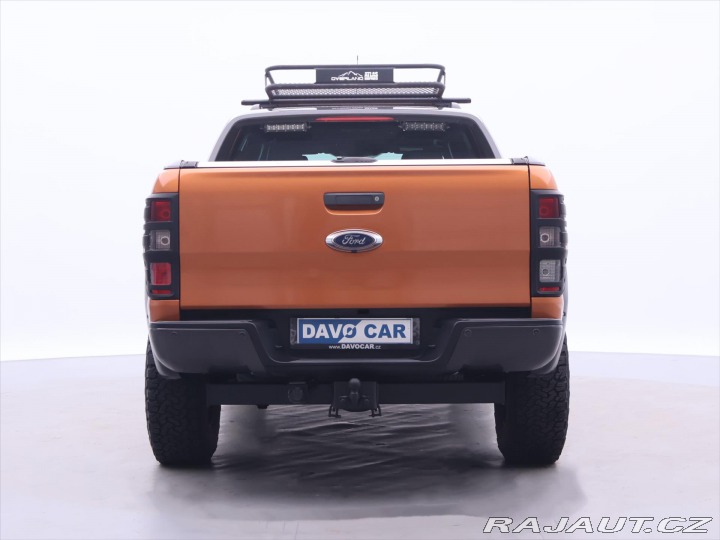 Ford Ranger 3,2 TDC 147kW Aut 4x4 Wil 2018