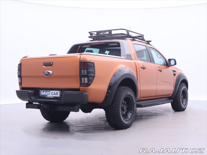 Ford Ranger 3,2 TDC 147kW Aut 4x4 Wil 2018