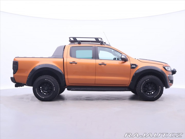 Ford Ranger 3,2 TDC 147kW Aut 4x4 Wil 2018