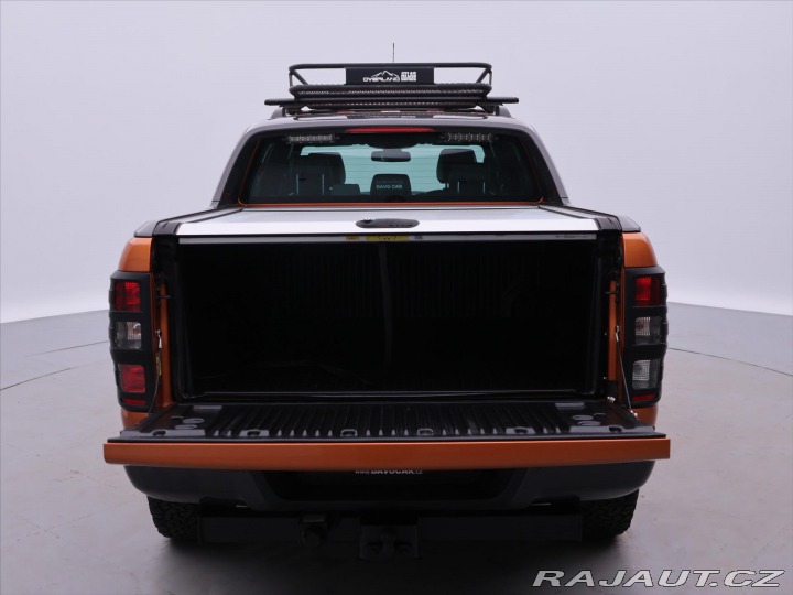 Ford Ranger 3,2 TDC 147kW Aut 4x4 Wil 2018