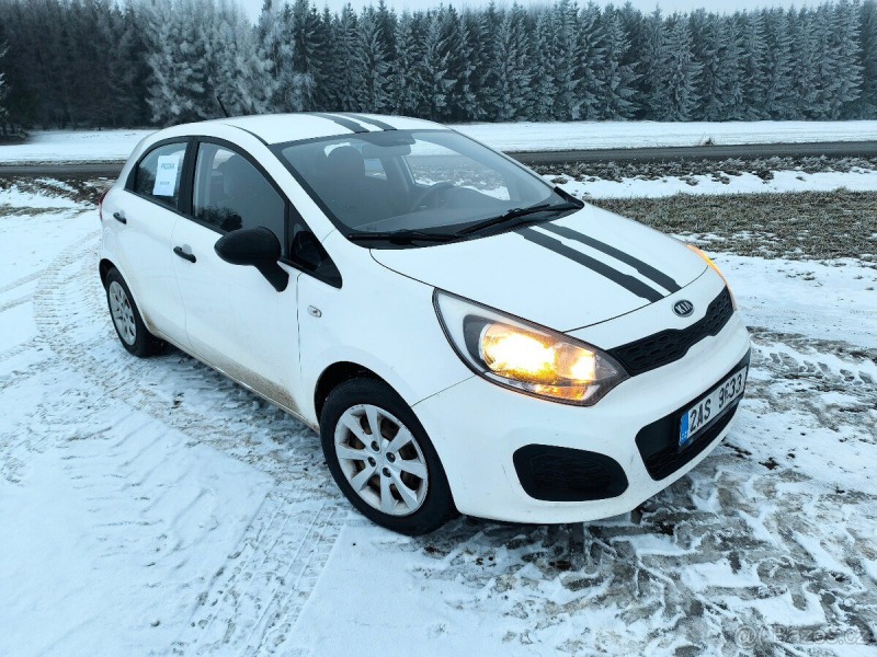 Kia Rio 1,2