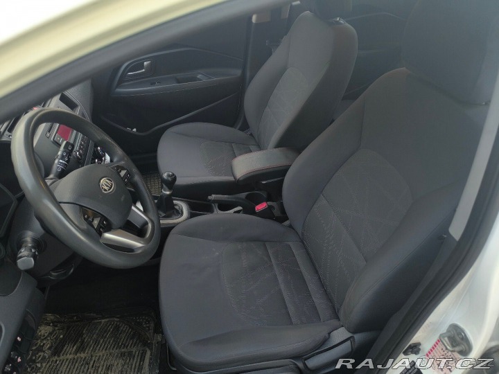 Kia Rio 1,2 2012