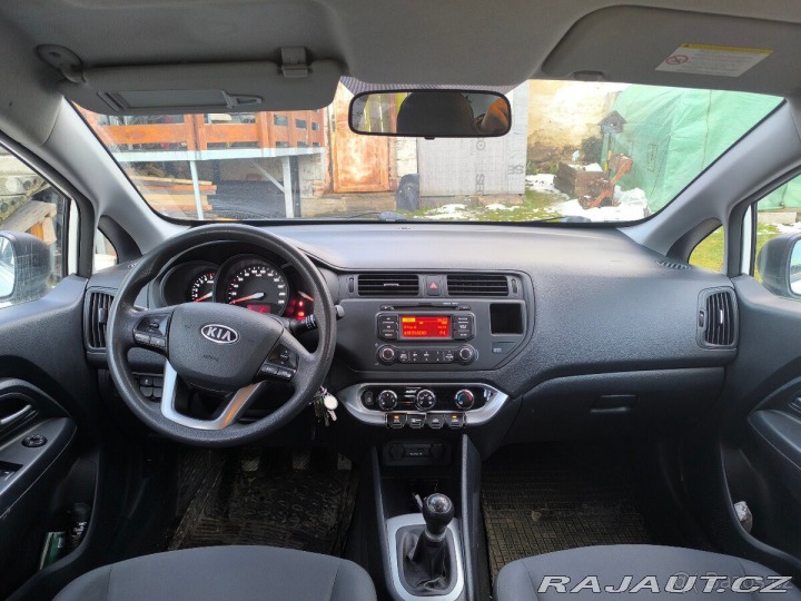Kia Rio 1,2 2012