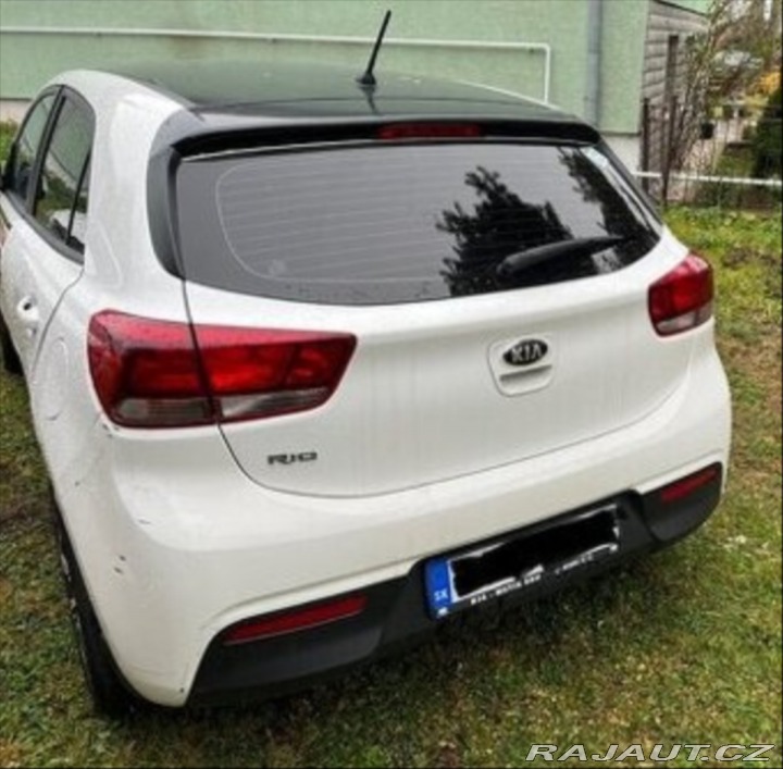 Kia Rio 1,2 2012
