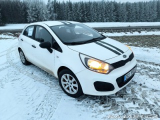 Kia Rio 1,2 2012