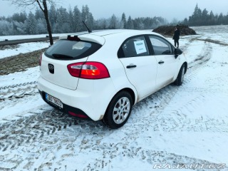 Kia Rio 1,2 2012