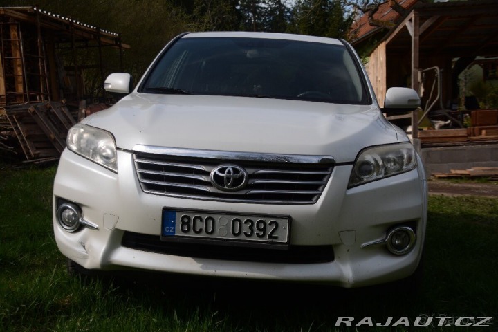 Toyota RAV4 4 2010