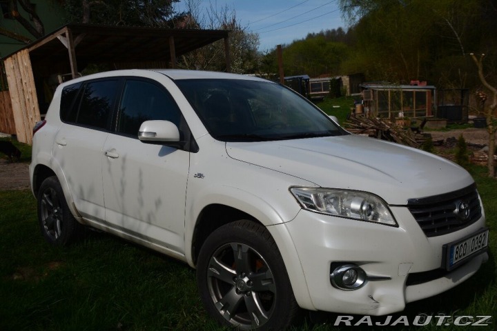 Toyota RAV4 4 2010