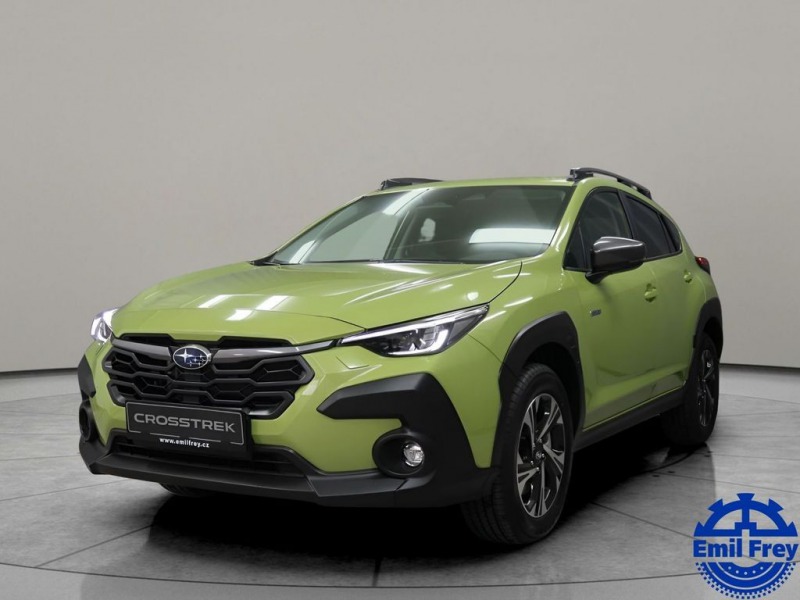 Subaru Crosstrek 2.0i-S ES Active WINTER P