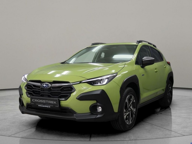 Subaru Crosstrek 2.0i-S Active AKCE!!!!