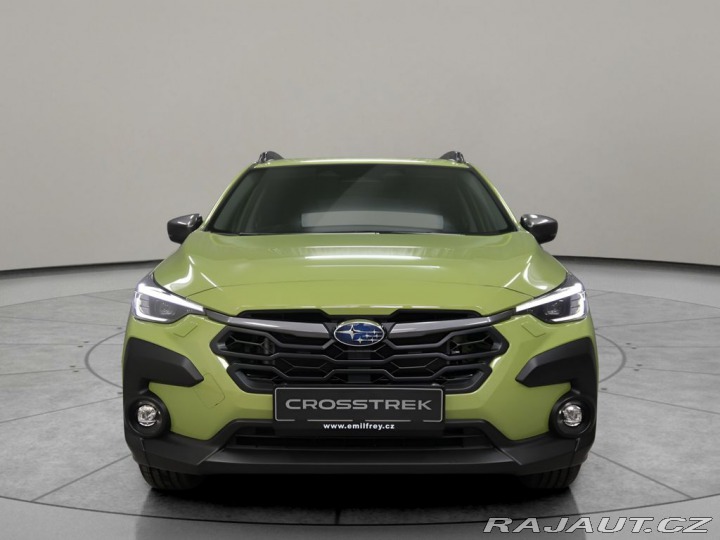 Subaru Crosstrek 2.0i-S  Active WINTER PAC 2026
