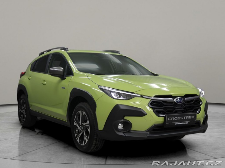 Subaru Crosstrek 2.0i-S  Active Úvěr 50:50 2026