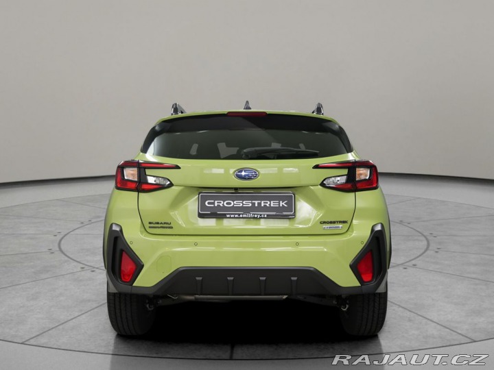 Subaru Crosstrek 2.0i-S  Active Úvěr 50:50 2026