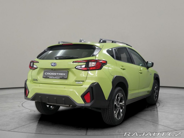 Subaru Crosstrek 2.0i-S  Active Úvěr 50:50 2025