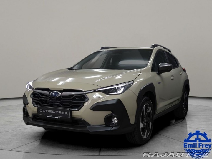 Subaru Crosstrek 2.0i- Comfort AKCE!!! 2026