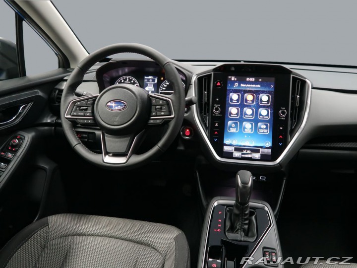 Subaru Crosstrek 2.0i- Comfort WINTER PACK 2026