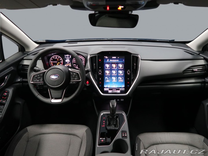 Subaru Crosstrek 2.0i- Comfort WINTER PACK 2026