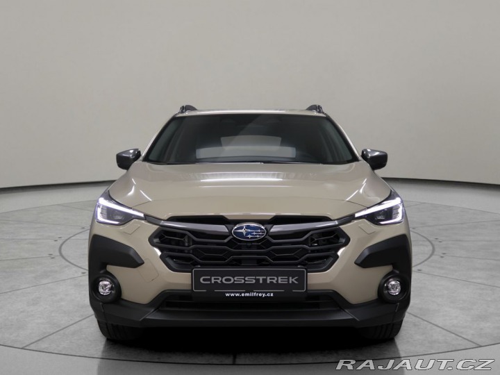 Subaru Crosstrek 2.0i- Comfort Úvěr 50:50 2026