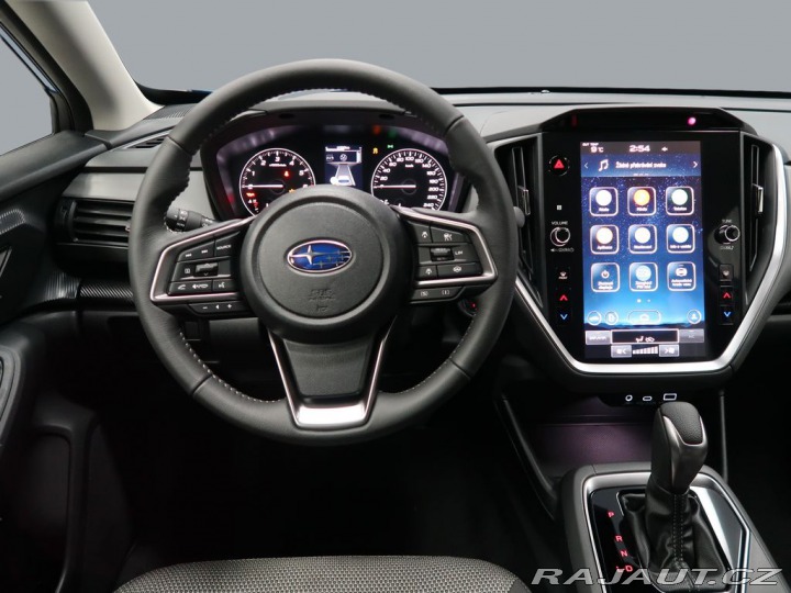 Subaru Crosstrek 2.0i- Comfort WINTER PACK 2026