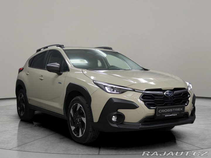 Subaru Crosstrek 2.0i- Comfort WINTER PACK 2026