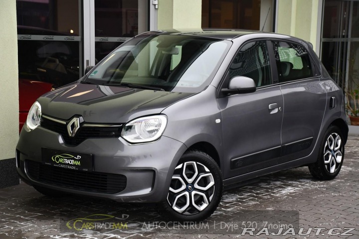 Renault Twingo EQUILIBRE ELECTRIC CARPLA 2021
