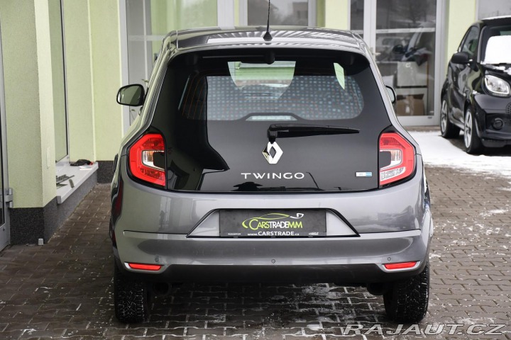Renault Twingo EQUILIBRE ELECTRIC CARPLA 2021