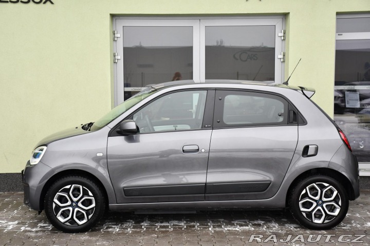 Renault Twingo EQUILIBRE ELECTRIC CARPLA 2021