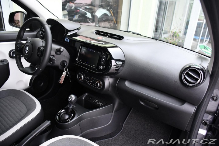 Renault Twingo EQUILIBRE ELECTRIC CARPLA 2021