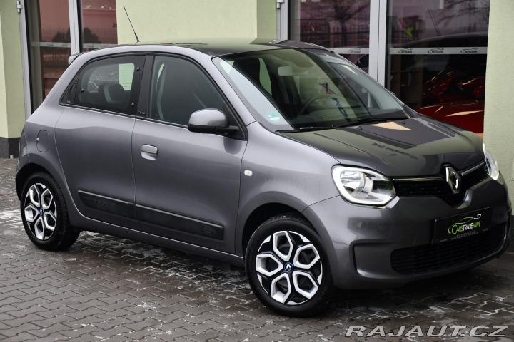 Renault Twingo EQUILIBRE ELECTRIC CARPLA 2021
