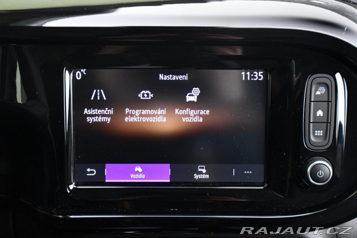 Renault Twingo EQUILIBRE ELECTRIC CARPLA 2021