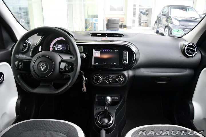 Renault Twingo EQUILIBRE ELECTRIC CARPLA 2021