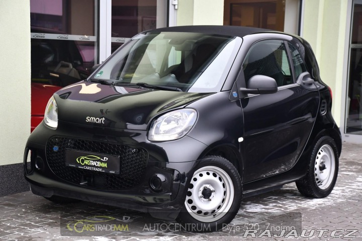 Smart Fortwo COUPE EQ 60KW 2021