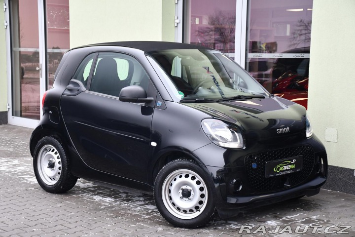Smart Fortwo COUPE EQ 60KW 2021