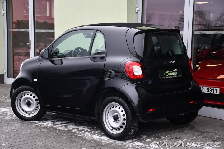 Smart Fortwo COUPE EQ 60KW 2021