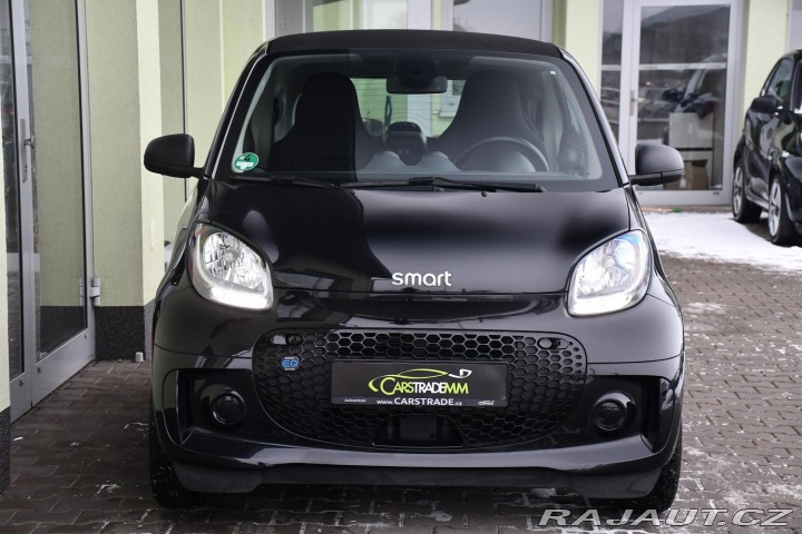 Smart Fortwo COUPE EQ 60KW 2021