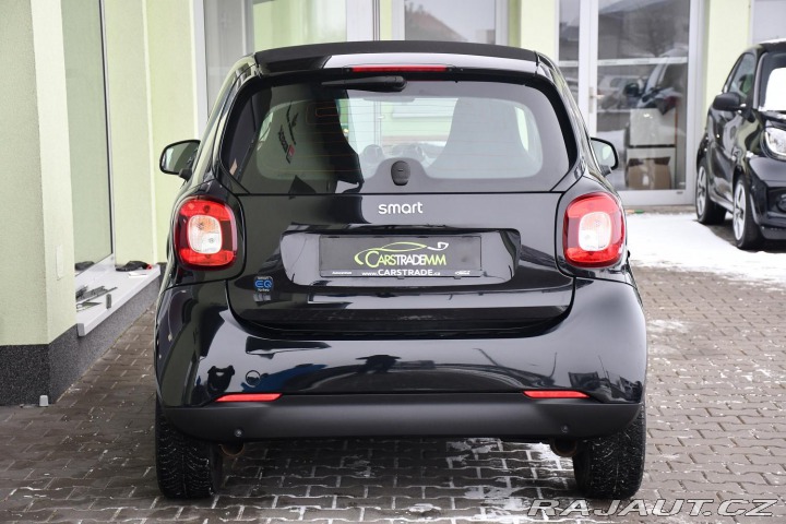 Smart Fortwo COUPE EQ 60KW 2021