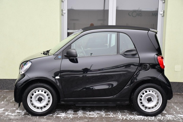 Smart Fortwo COUPE EQ 60KW 2021
