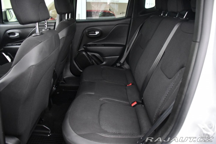 Jeep Renegade 1.3TURBO 2xPNEU 111kW ČR 2020