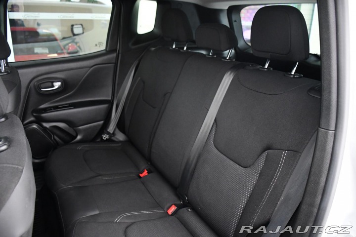 Jeep Renegade 1.3TURBO 2xPNEU 111kW ČR 2020