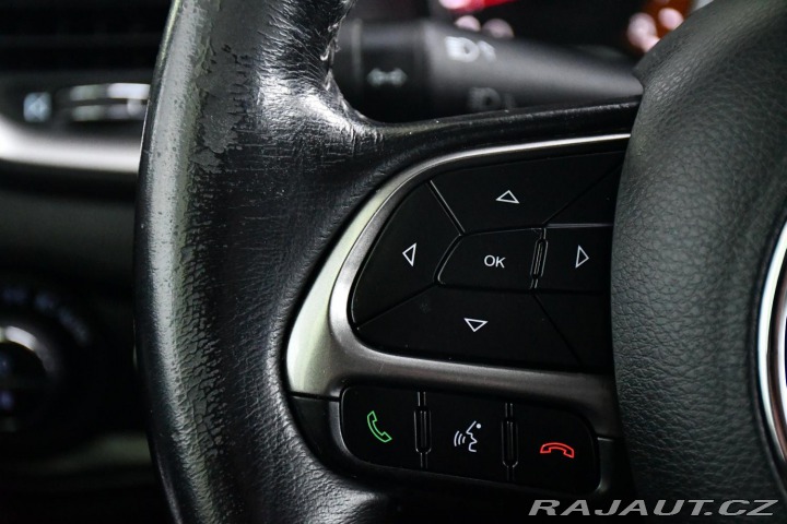 Jeep Renegade 1.3TURBO 2xPNEU 111kW ČR 2020