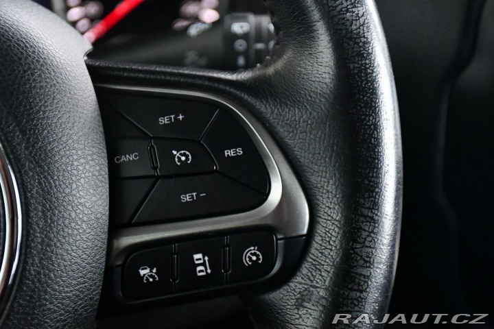 Jeep Renegade 1.3TURBO 2xPNEU 111kW ČR 2020