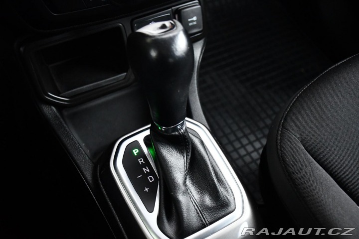 Jeep Renegade 1.3TURBO 2xPNEU 111kW ČR 2020